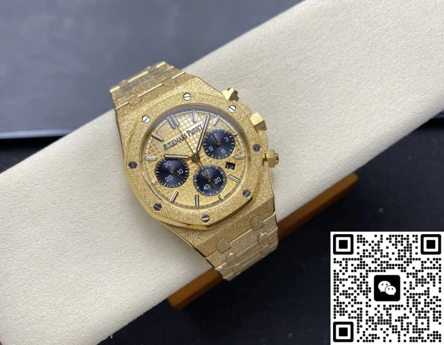 OM Factory Audemars Piguet Royal Oak 26240BA.GG.1324BA.01 1:1 Best Edition Replica Watch